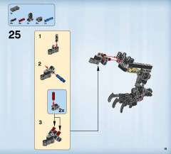 LEGO 75112 instructions page 15 – build guide