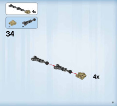 LEGO 75112 instructions page 21 – build guide