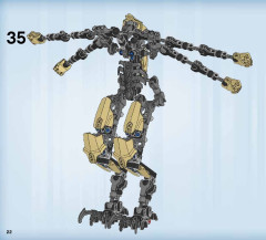 LEGO 75112 instructions page 22 – build guide