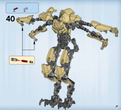 LEGO 75112 instructions page 27 – build guide