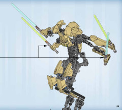 LEGO 75112 instructions page 29 – build guide