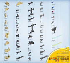 LEGO 75112 instructions page 31 – build guide