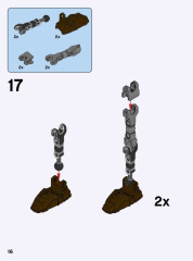 LEGO 75113 instructions page 16 – build guide