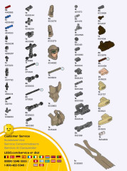 LEGO 75113 instructions page 28 – build guide