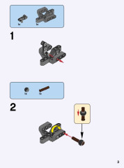LEGO 75113 instructions page 3 – build guide