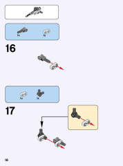 LEGO 75114 instructions page 16 – build guide
