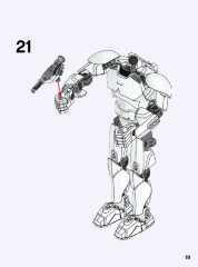 LEGO 75114 instructions page 19 – build guide