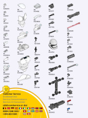 LEGO 75114 instructions page 28 – build guide