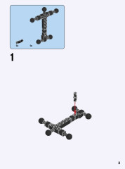 LEGO 75114 instructions page 3 – build guide