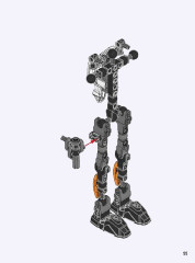 LEGO 75115 instructions page 11 – build guide