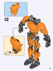 LEGO 75115 instructions page 15 – build guide