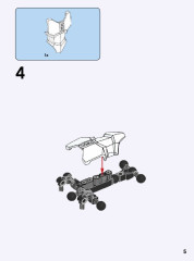 LEGO 75115 instructions page 5 – build guide