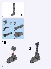 LEGO 75116 instructions page 12 – build guide