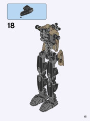 LEGO 75116 instructions page 15 – build guide