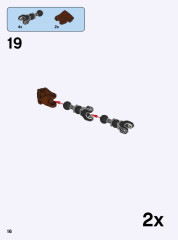 LEGO 75116 instructions page 16 – build guide