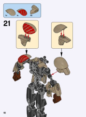 LEGO 75116 instructions page 18 – build guide