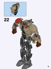 LEGO 75116 instructions page 19 – build guide