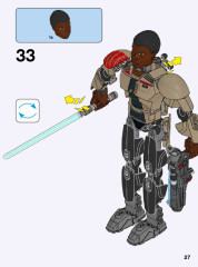 LEGO 75116 instructions page 27 – build guide