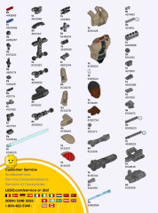 LEGO 75116 instructions page 28 – build guide