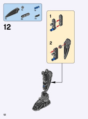 LEGO 75117 instructions page 12 – build guide