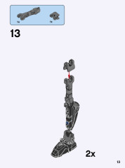 LEGO 75117 instructions page 13 – build guide