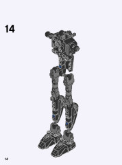 LEGO 75117 instructions page 14 – build guide