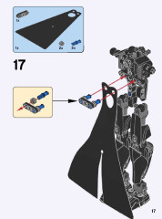 LEGO 75117 instructions page 17 – build guide