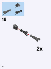 LEGO 75117 instructions page 18 – build guide