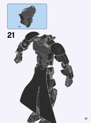 LEGO 75117 instructions page 21 – build guide