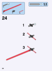 LEGO 75117 instructions page 24 – build guide