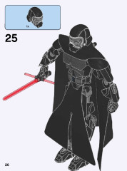 LEGO 75117 instructions page 26 – build guide