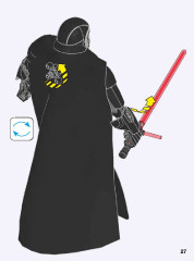 LEGO 75117 instructions page 27 – build guide