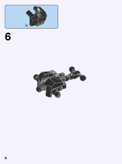 LEGO 75117 instructions page 6 – build guide