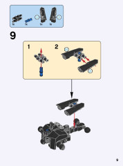 LEGO 75117 instructions page 9 – build guide