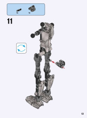 LEGO 75118 instructions page 13 – build guide