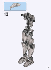 LEGO 75118 instructions page 15 – build guide