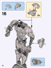 LEGO 75118 instructions page 18 – build guide
