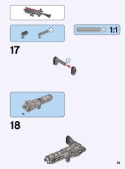 LEGO 75118 instructions page 19 – build guide