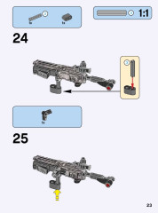 LEGO 75118 instructions page 23 – build guide