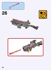 LEGO 75118 instructions page 24 – build guide