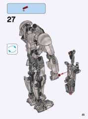 LEGO 75118 instructions page 25 – build guide