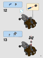 LEGO 75119 instructions page 11 – build guide