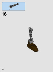 LEGO 75119 instructions page 14 – build guide