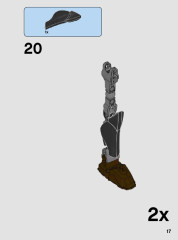 LEGO 75119 instructions page 17 – build guide