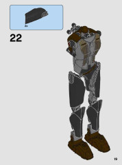 LEGO 75119 instructions page 19 – build guide