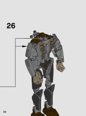 LEGO 75119 instructions page 22 – build guide