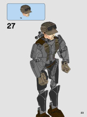 LEGO 75119 instructions page 23 – build guide