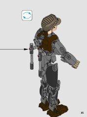 LEGO 75119 instructions page 25 – build guide