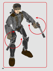 LEGO 75119 instructions page 26 – build guide