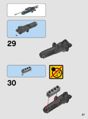 LEGO 75119 instructions page 27 – build guide